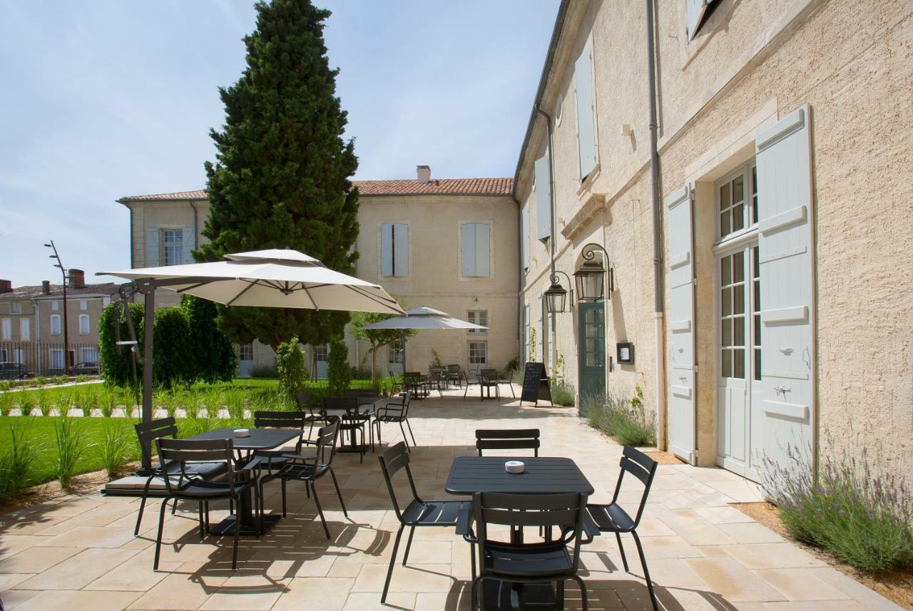 College Des Doctrinaires Lectoure Exterior foto